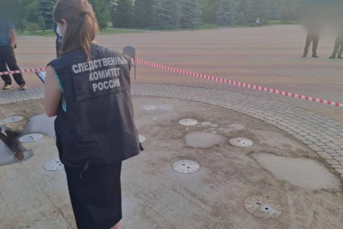 В Белгородской области девочка погибла от удара током в пешеходном фонтане
