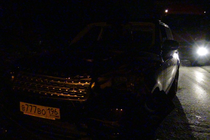 Пешеход насмерть сбит на Челябинском тракте
