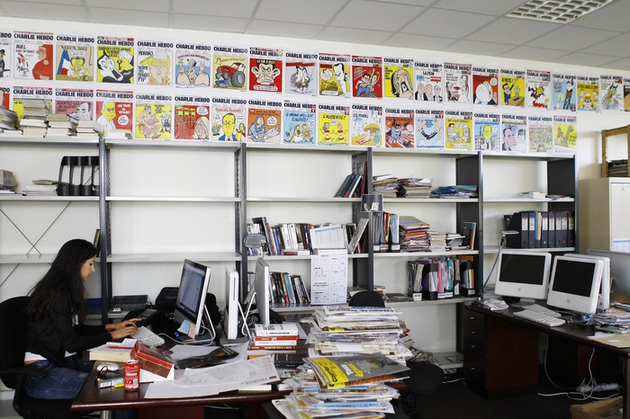 Два выживших сотрудника Charlie Hebdo покинут журнал