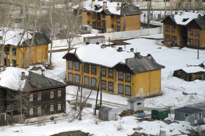 В Свердловской области во время капремонта дома нашли труп