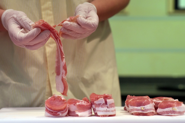 За два месяца закупочные цены на свинину в России выросли на 24%