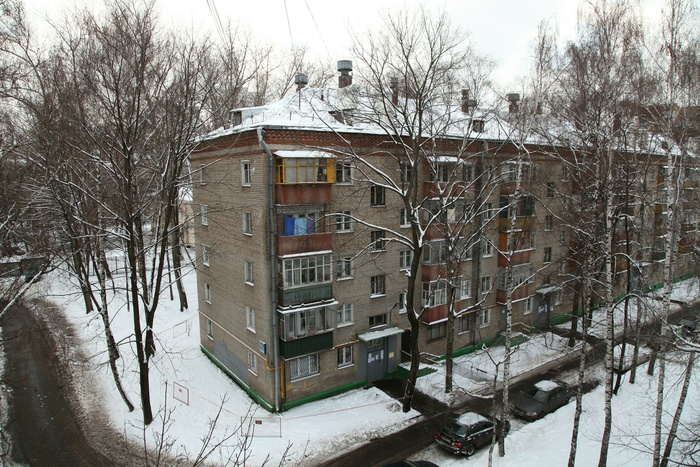 В Екатеринбурге по примеру Москвы снесут 50 хрущевок на Уралмаше