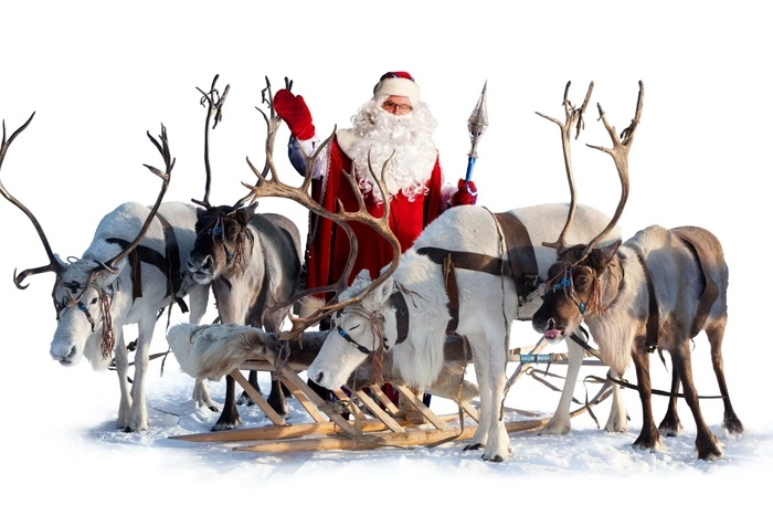 Феминистки открыли страшную тайну Санта Клауса