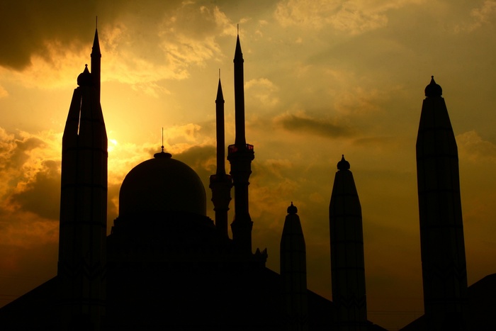 Власти региона рассказали о соборной мечети, предупредив о возможных протестах