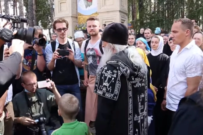 Схиигумен Сергий не явился на очередное заседание церковного суда