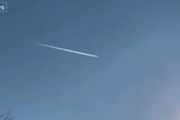 Сын Трампа связал появление НЛО над США с подрывом «Северных потоков»