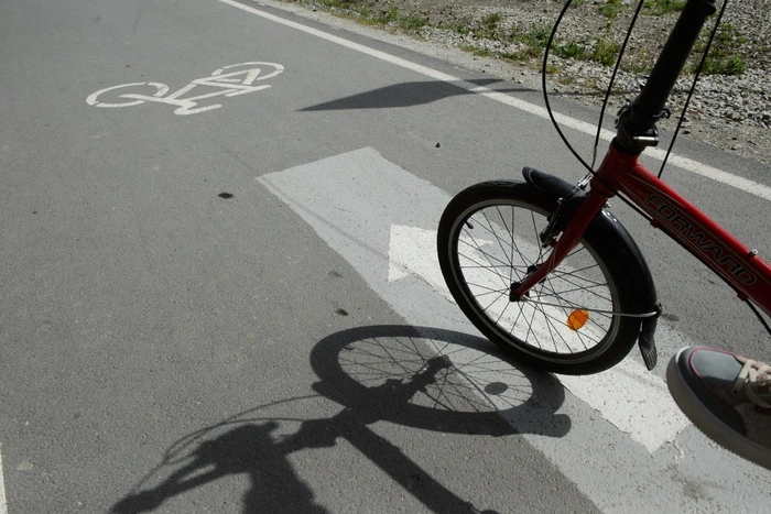 В Екатеринбурге решили установить велопарковки за пять миллионов