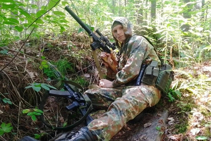 Свердловский спецназовец потерял руку во время спецоперации