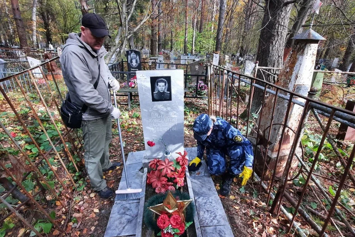 На Урале почтили память сотрудника УИС, погибшего от рук заключенного тагильской ИТК-5