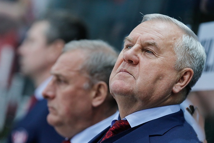 Звёзды мирового хоккея приедут в Екатеринбург