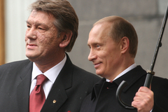 Кучма и Ющенко обвинили Россию во вмешательстве