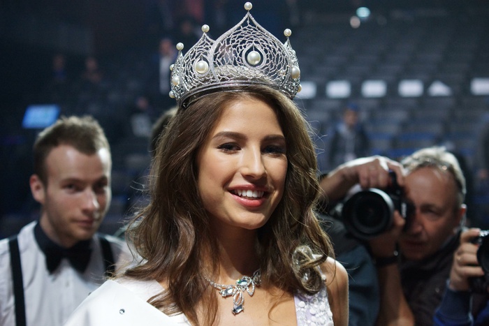 Корона останется на Урале: «Мисс Россия-2016» стала Яна Добровольская из Тюмени