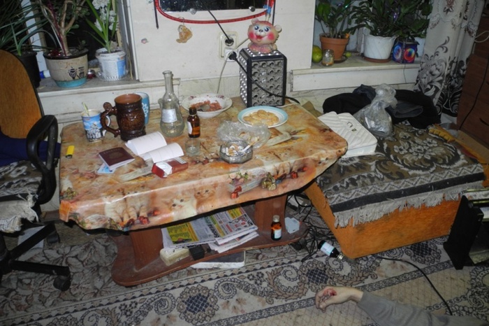 Житель Березовского погиб, поспорив с собутыльником, что тот не сможет его убить