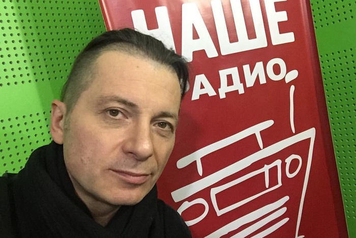 Вадим Самойлов возродит в Екатеринбурге рок-клуб