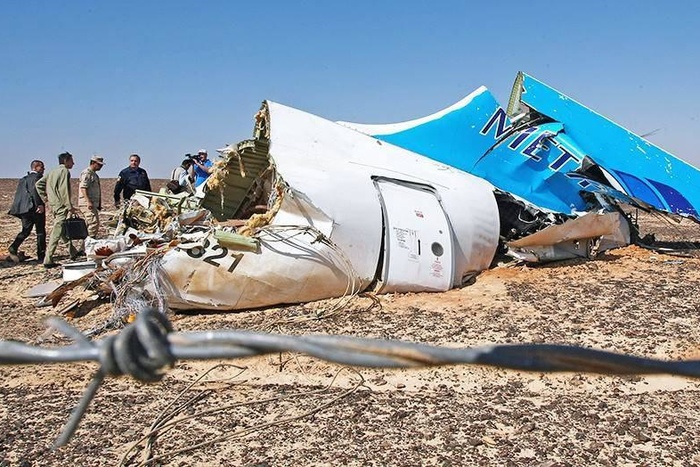 Египет до сих пор не признаёт крушение А321 над Синаем терактом и ничего не знает о погибших