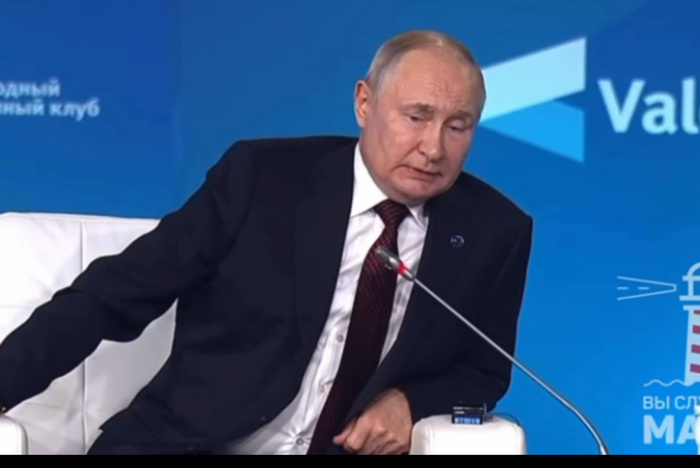 Путин назвал причину гибели руководителя ЧВК «Вагнер» Евгения Пригожина