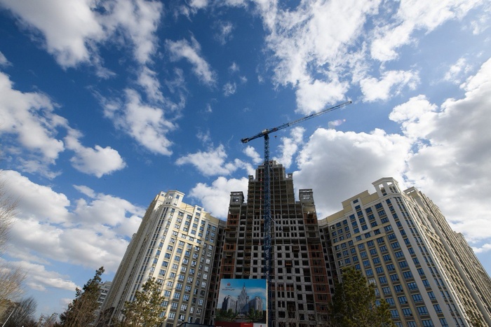 Екатеринбуржцы массово останутся без ключей от новых квартир