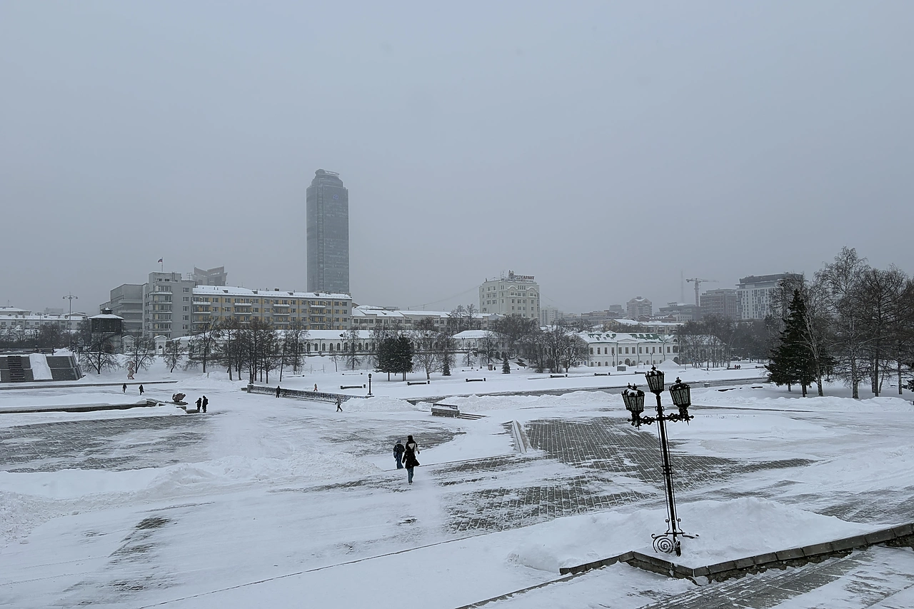 Свердловские спасатели выпустили экстренное предупреждение из-за предстоящих снегопадов