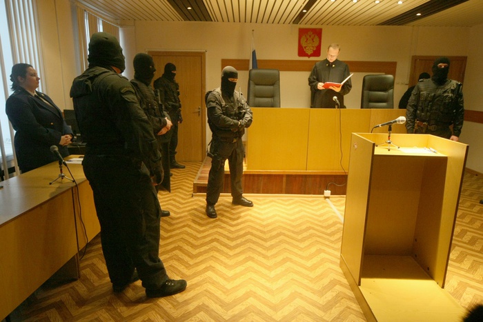Свердловский облсуд вынес очередной пожизненный приговор
