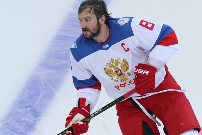 Россиянин Александр Овечкин вошел в 30 лучших снайперов за всю историю НХЛ
