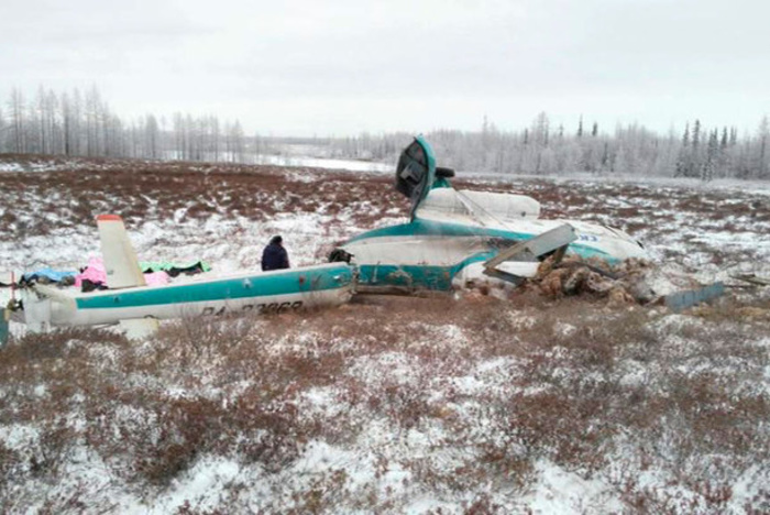 Пилот разбившегося на Ямале вертолета с вахтовиками не умел летать в темноте