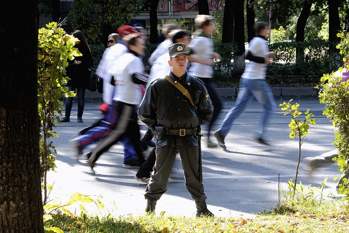 «Кросс нации» пройдет в Екатеринбурге 21 сентября