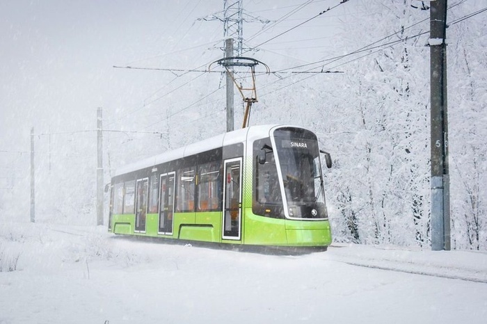 В бюджет Екатеринбурга не заложили строительство трамвайных линий в Академический и Солнечный