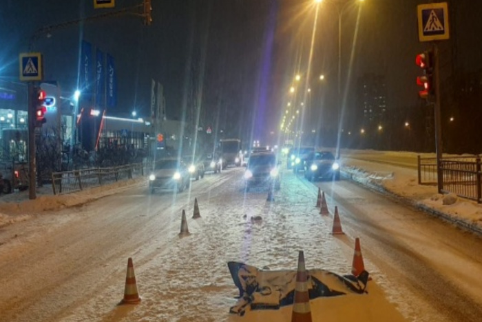 В Екатеринбурге «Газель» насмерть задавила пешехода