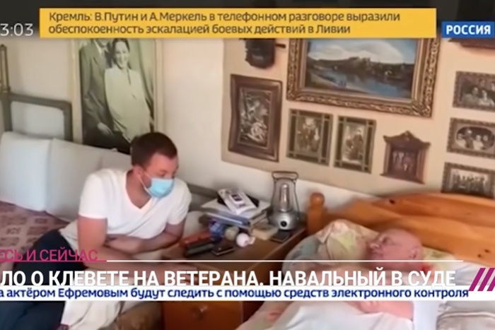 Губернатор Петербурга отметил отсутствие жалости у Навального