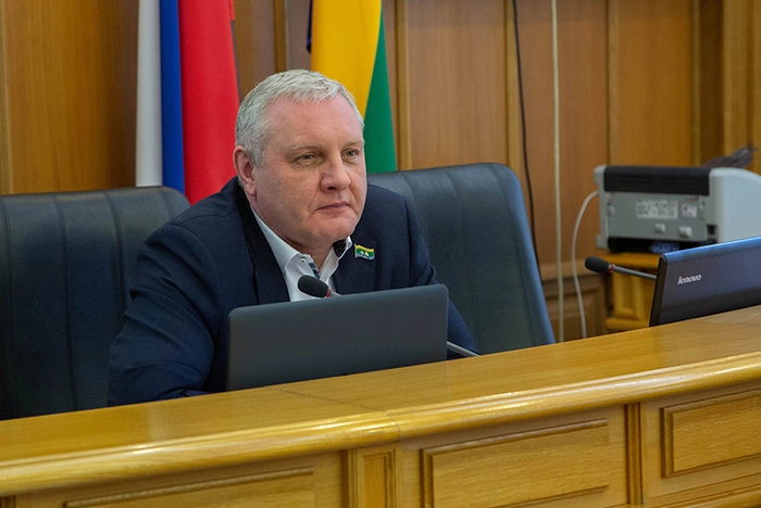 Дума Екатеринбурга вновь рассмотрит вопрос об инвестпрограмме МУП «Водоканал»