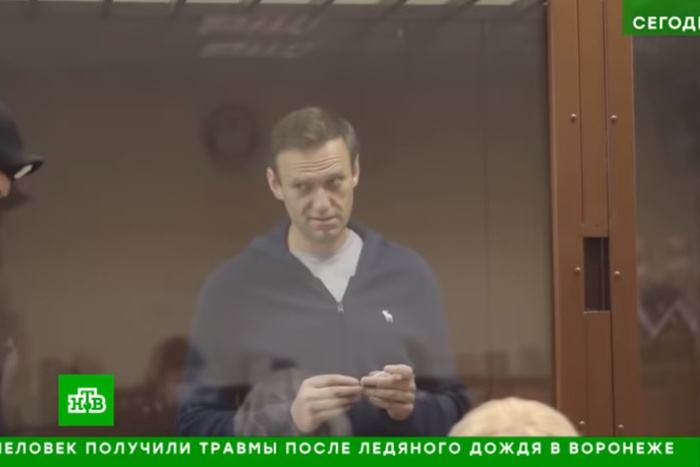 CNN Films и HBO Max сняли документальный фильм об Алексее Навальном