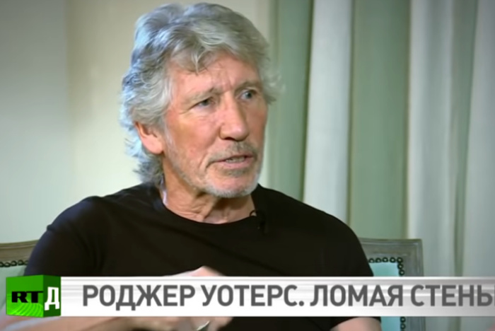 В Польше лидера Pink Floyd решили объявить персоной нон-грата из-за его позиции по Украине