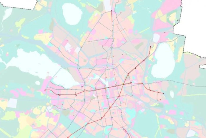 В Екатеринбурге появятся две новые ветки метро, а действующую продлят