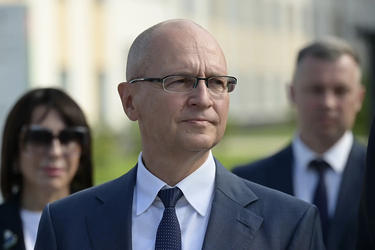 В Екатеринбург неожиданно приехал замглавы Администрации Президента Сергей Кириенко