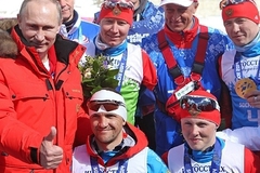 Сборная России установила медальный рекорд Паралимпиад