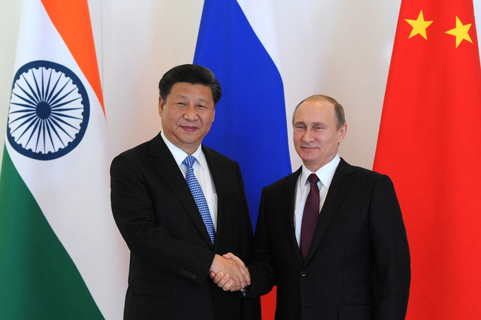 Путин 25 июня посетит Китай с официальным визитом