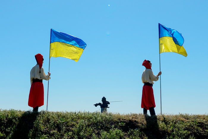 В Киеве заявили о потере госуправления в граничащих с Крымом районах
