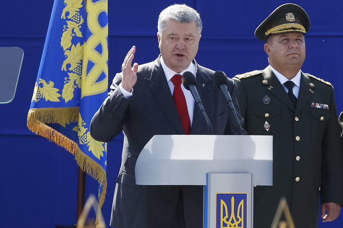 Порошенко заявил о незаменимости Украины в «историческом проекте» ЕС