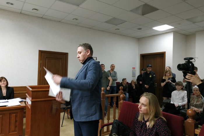 Общественники в Екатеринбурге снова подали заявку на референдум о статусе сквера