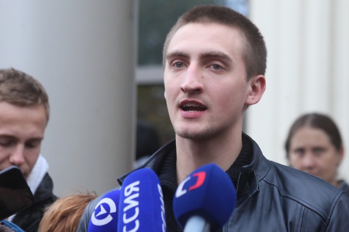 Задержан мужчина, угрожавший в Сети судье Криворучко за приговор актеру Устинову