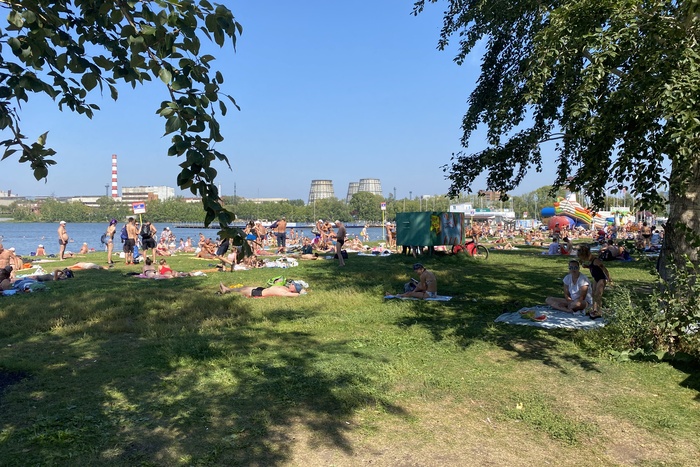 Стало известно, сколько человек погибли в водоёмах Свердловской области за минувшие выходные