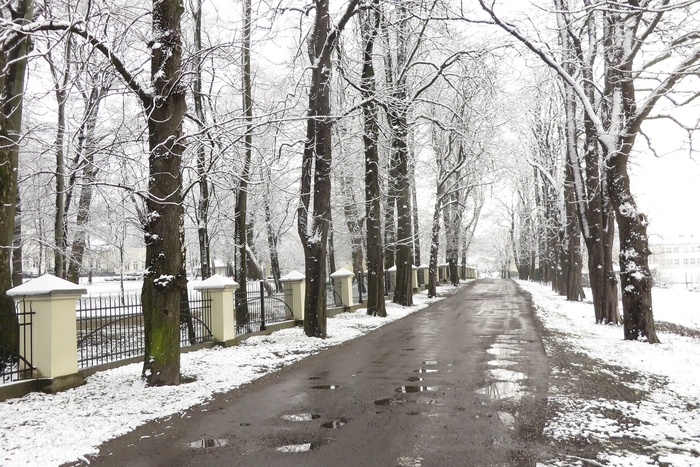 На Урале женщина насмерть замёрзла на улице