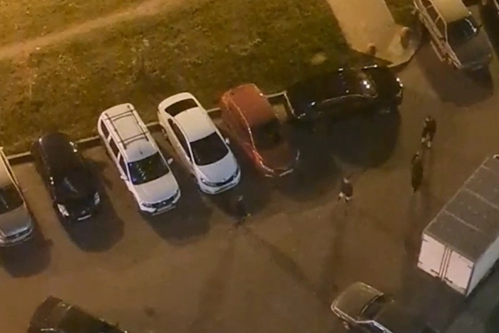 Екатеринбуржцы устроили погоню за мужчиной, угрожая его убить