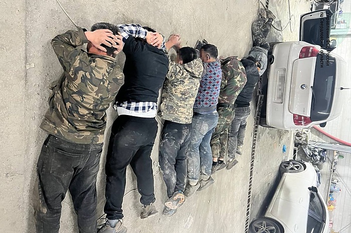 В Екатеринбурге нашли крупный канал незаконной миграции