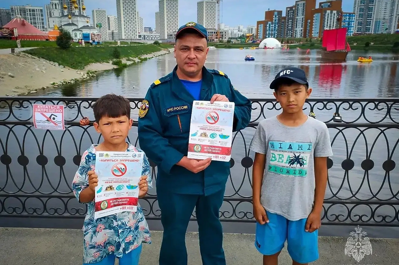 Два человека утонули за минувшие сутки в свердловских водоемах (ФОТО)