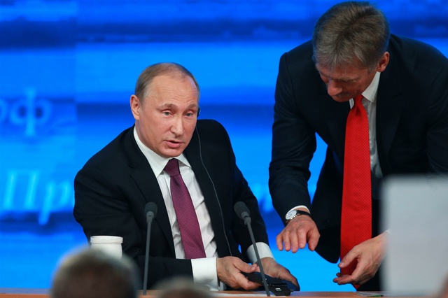 Депутаты предложили привязать оклад глав госкомпаний к зарплате Путина