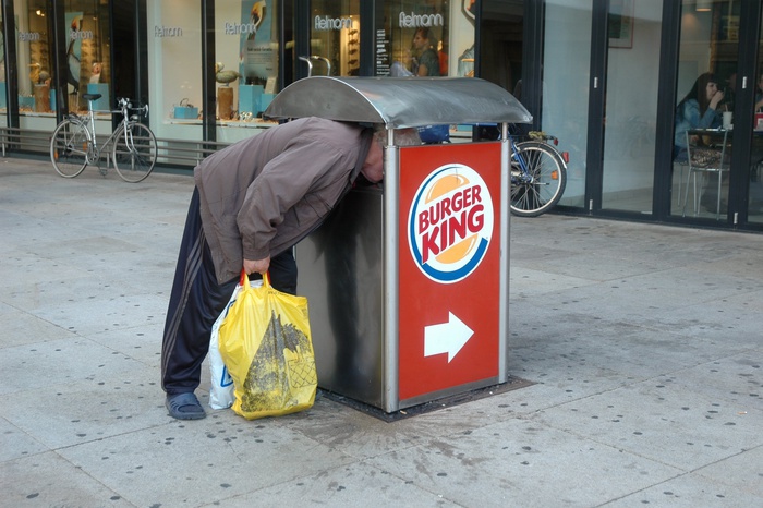 В соцсетях возмутились из-за новой рекламы Burger King
