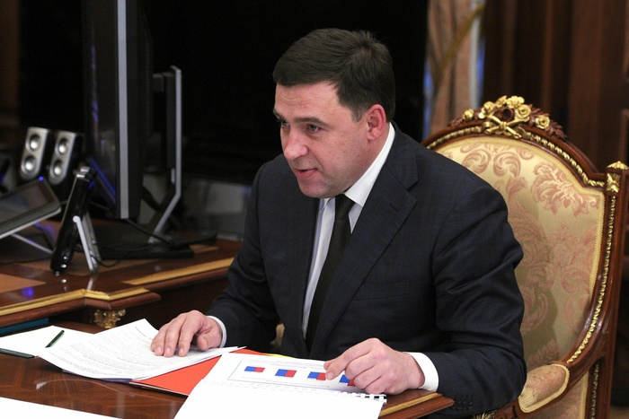 Куйвашев опубликовал закон об отмене прямых выборов мэра Екатеринбурга