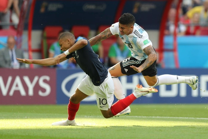 Мбаппе как Пеле: футболисты Франции выбили сборную Аргентины