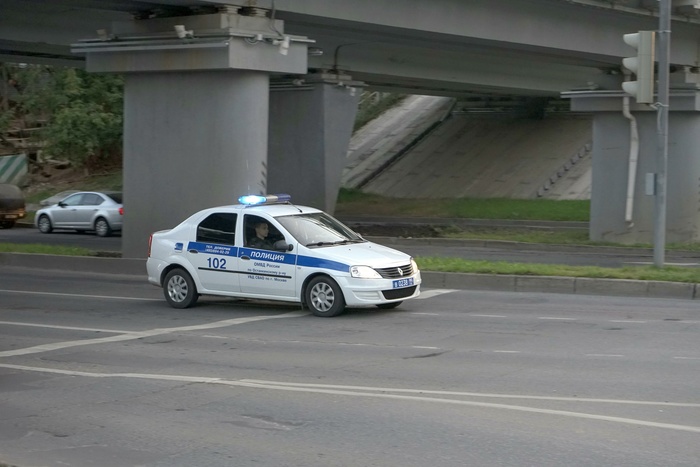Патрульный автомобиль ГИБДД сбил 9-летнего мальчика на Урале